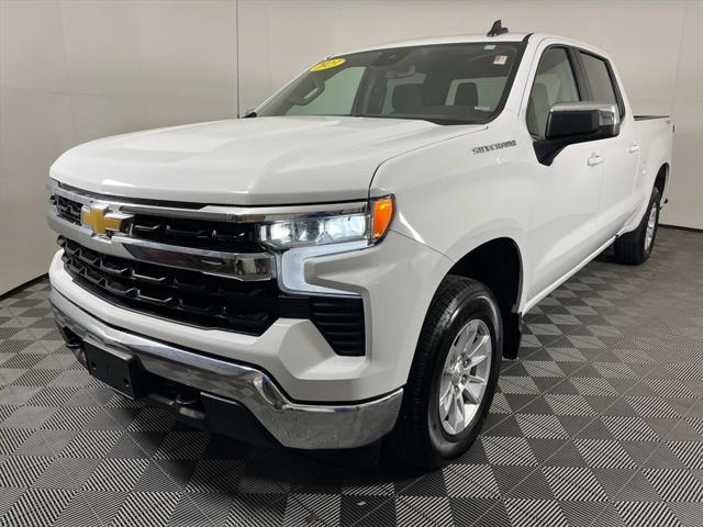 used 2023 Chevrolet Silverado 1500 car, priced at $36,799