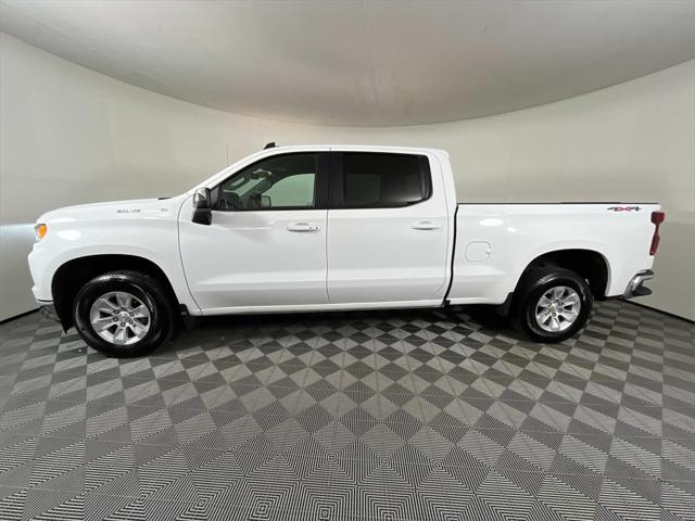 used 2023 Chevrolet Silverado 1500 car, priced at $36,799