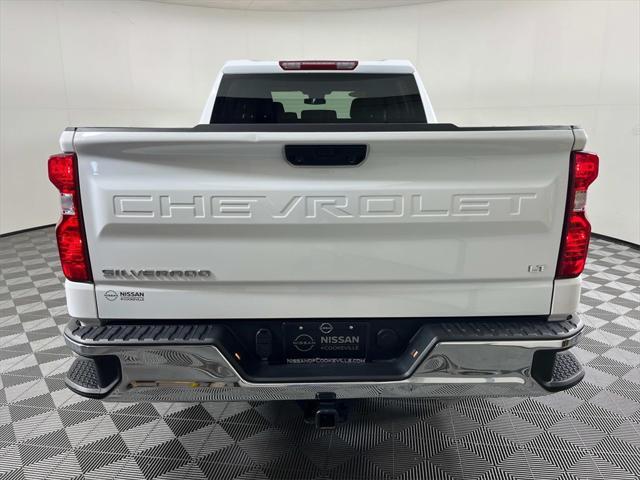 used 2023 Chevrolet Silverado 1500 car, priced at $36,799
