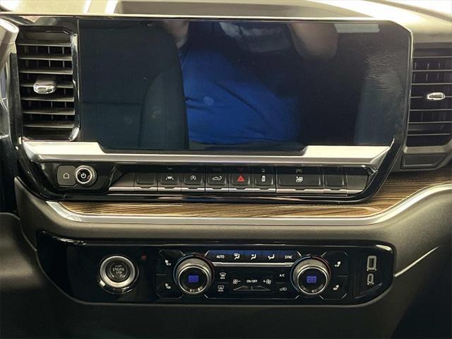 used 2023 Chevrolet Silverado 1500 car, priced at $36,799