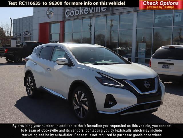 new 2024 Nissan Murano car, priced at $44,387