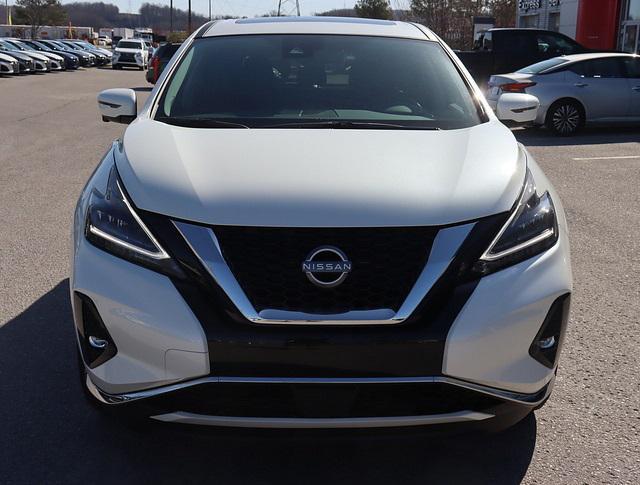 new 2024 Nissan Murano car, priced at $39,834