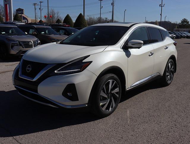 new 2024 Nissan Murano car, priced at $39,834