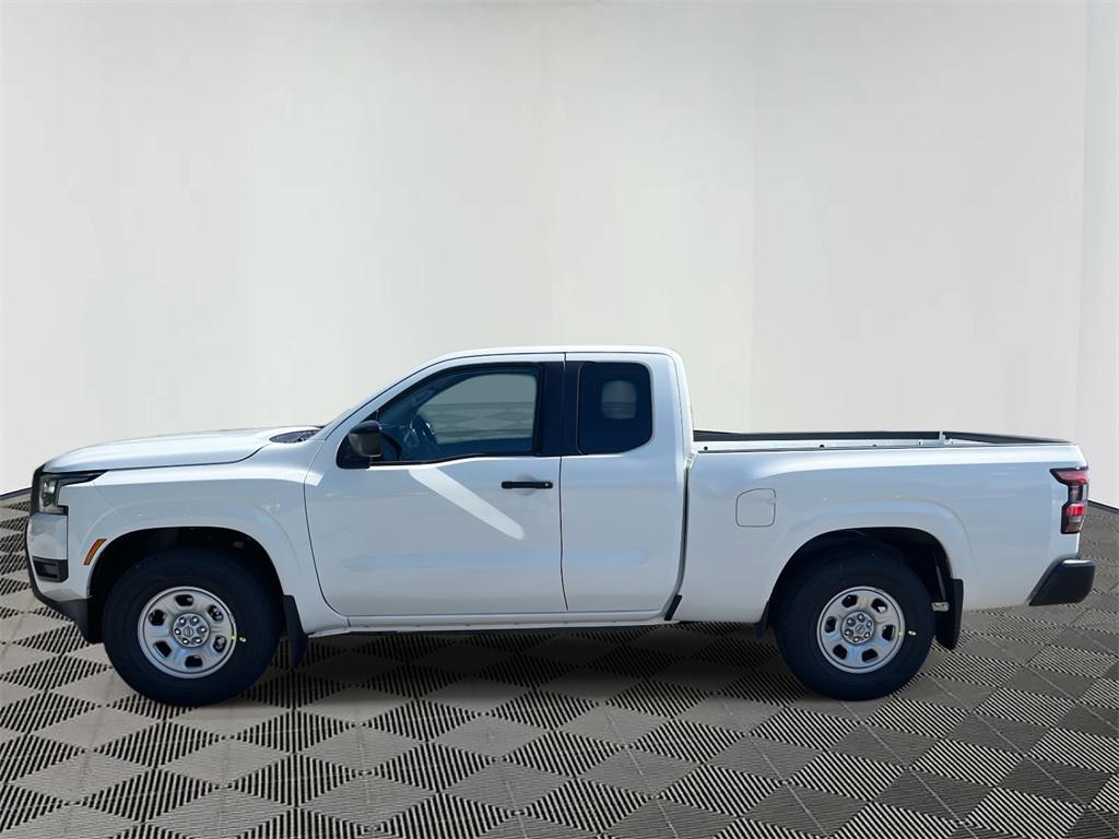 new 2026 Nissan Frontier car, priced at $33,340