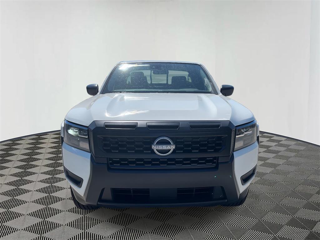 new 2026 Nissan Frontier car, priced at $33,340