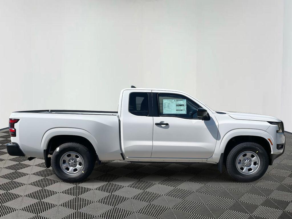 new 2026 Nissan Frontier car, priced at $30,310