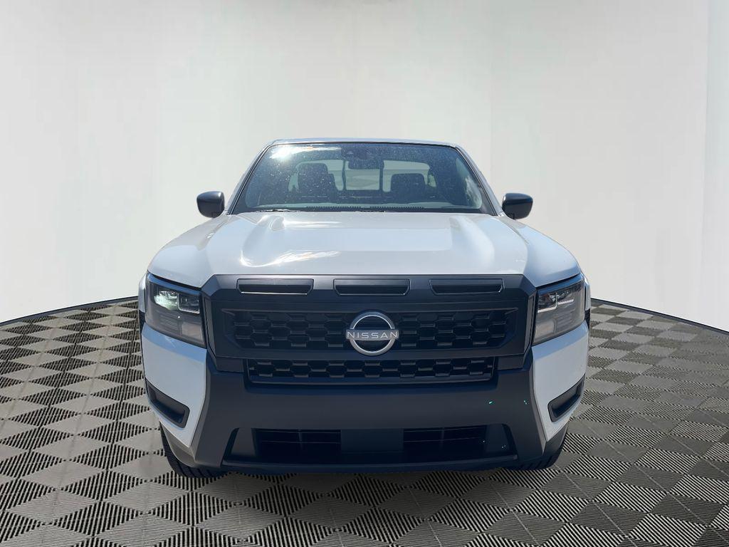 new 2026 Nissan Frontier car, priced at $30,310