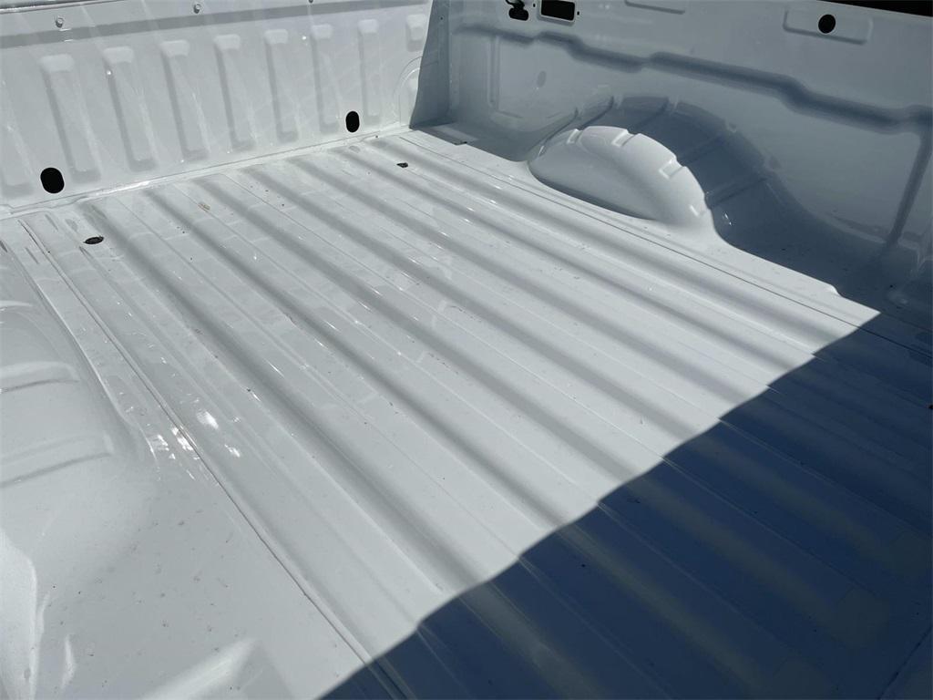new 2026 Nissan Frontier car, priced at $33,340
