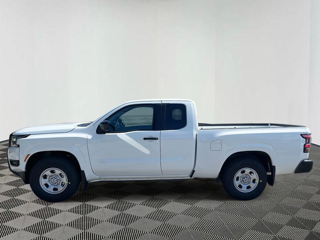 new 2026 Nissan Frontier car, priced at $30,310