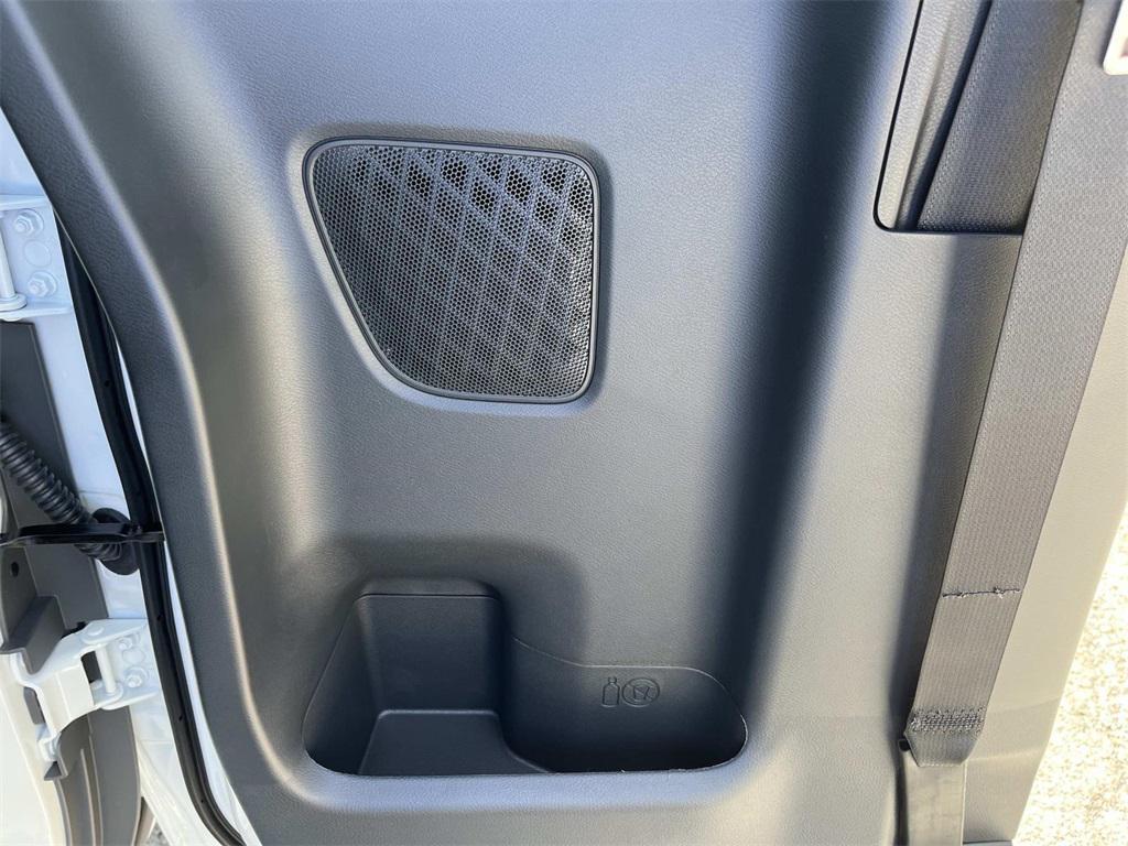 new 2026 Nissan Frontier car, priced at $33,340