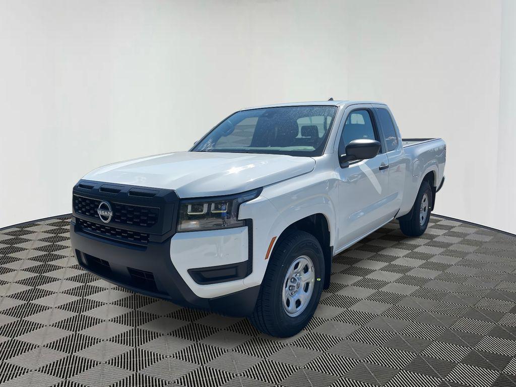 new 2026 Nissan Frontier car, priced at $30,310