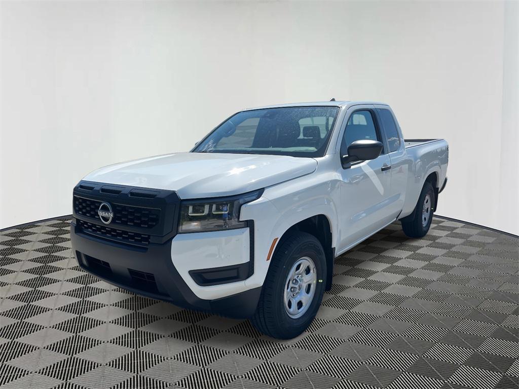 new 2026 Nissan Frontier car, priced at $33,340
