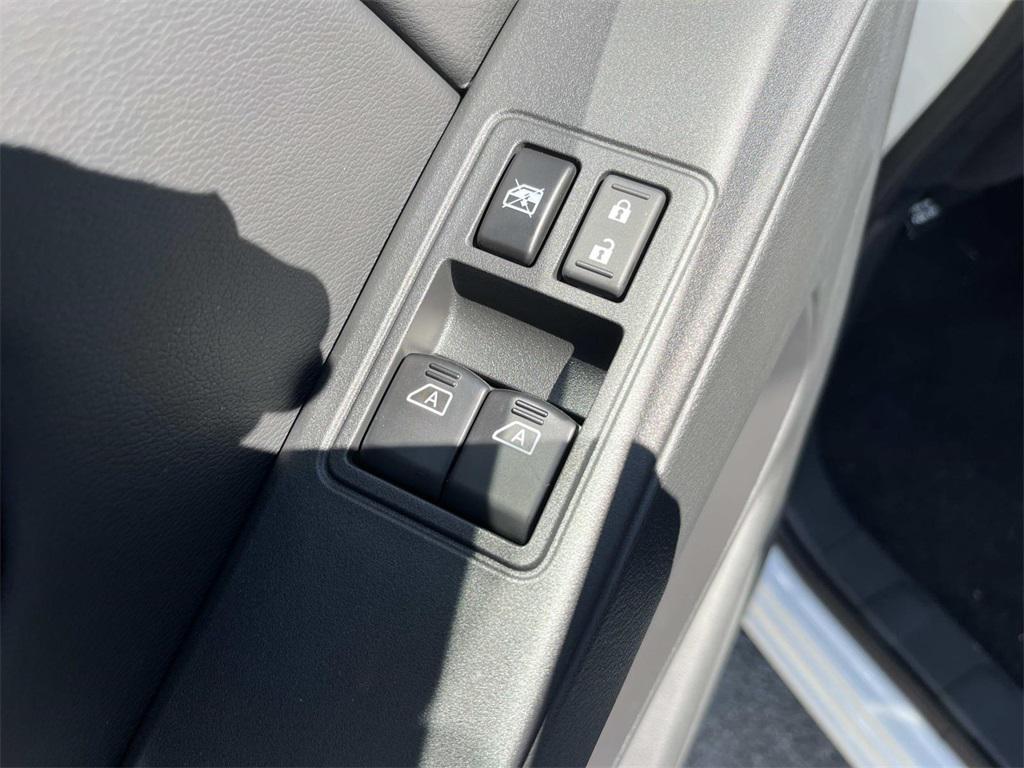 new 2026 Nissan Frontier car, priced at $33,340