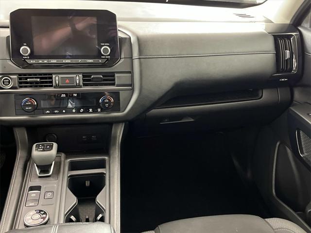 used 2024 Nissan Pathfinder car, priced at $30,481