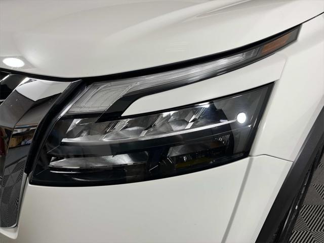 used 2024 Nissan Pathfinder car, priced at $30,481