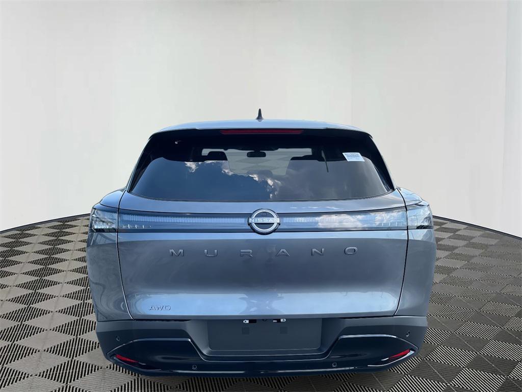 new 2025 Nissan Murano car, priced at $33,617
