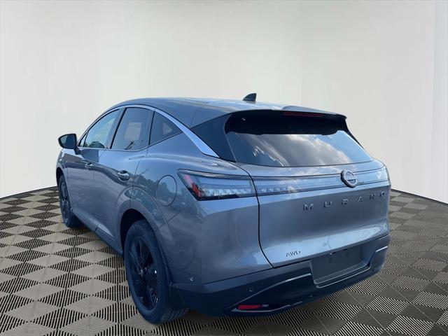 new 2025 Nissan Murano car, priced at $40,417