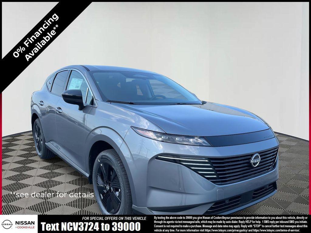 new 2025 Nissan Murano car, priced at $35,417