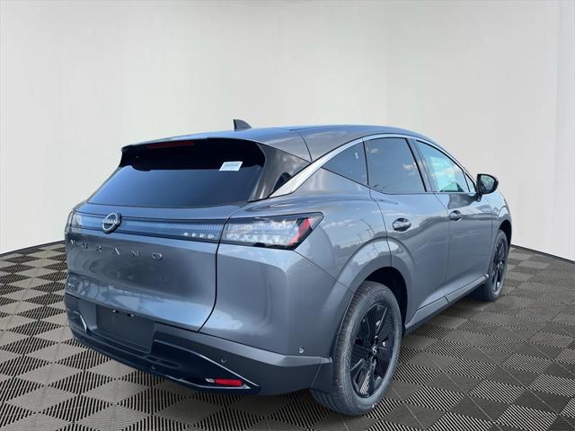new 2025 Nissan Murano car, priced at $40,417