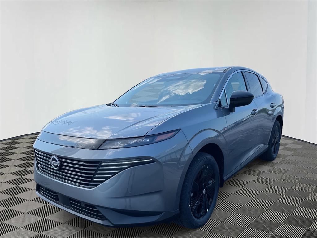 new 2025 Nissan Murano car, priced at $33,617