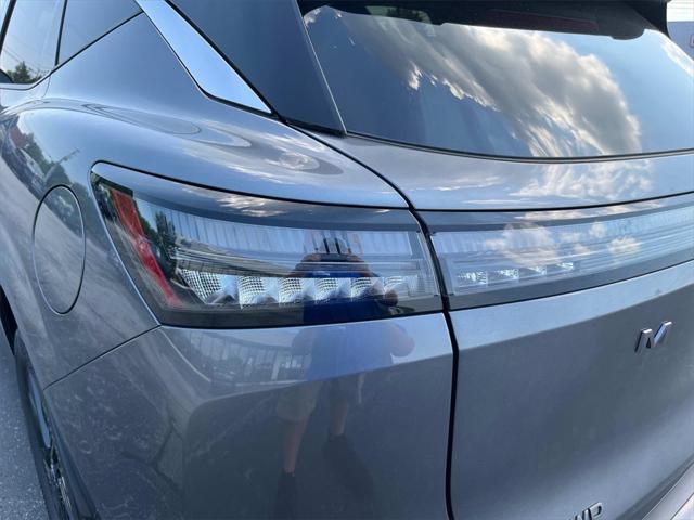 new 2025 Nissan Murano car, priced at $40,417