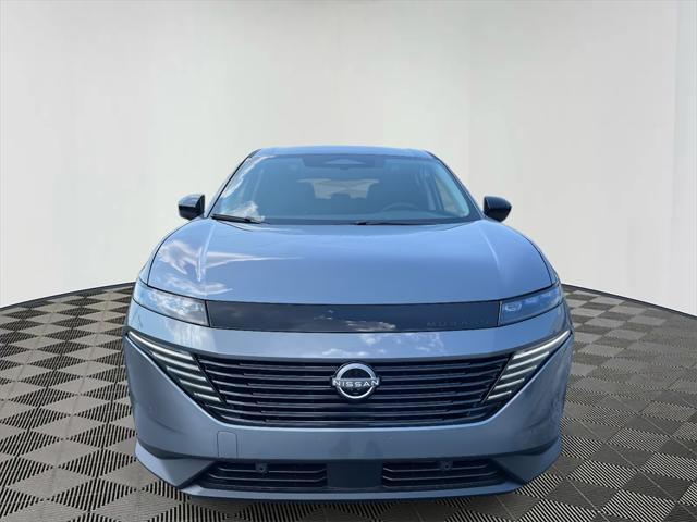 new 2025 Nissan Murano car, priced at $40,417