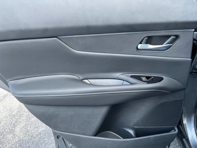 new 2025 Nissan Murano car, priced at $40,417