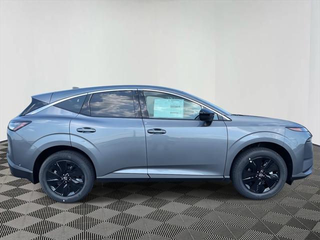 new 2025 Nissan Murano car, priced at $40,417