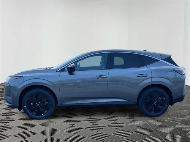 new 2025 Nissan Murano car, priced at $40,417