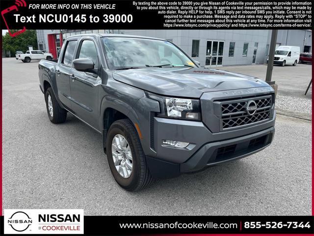 used 2023 Nissan Frontier car, priced at $29,981