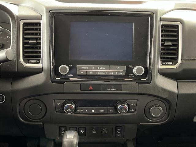 used 2023 Nissan Frontier car, priced at $29,981