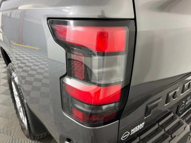 used 2023 Nissan Frontier car, priced at $29,981
