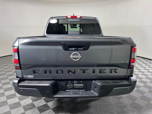 used 2023 Nissan Frontier car, priced at $29,981
