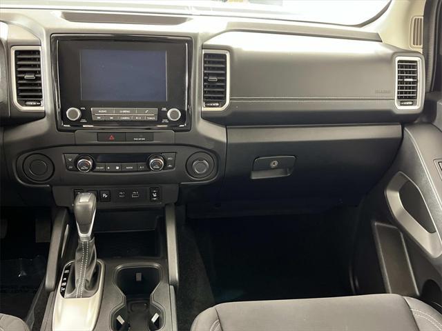 used 2023 Nissan Frontier car, priced at $29,981