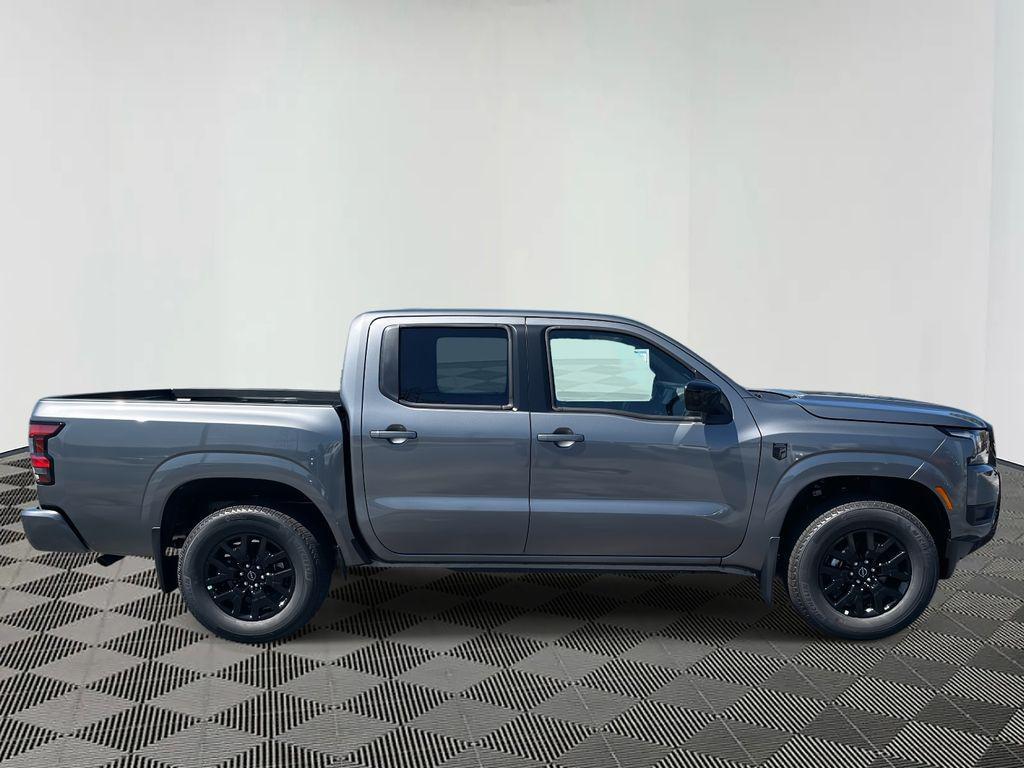 new 2026 Nissan Frontier car, priced at $37,944