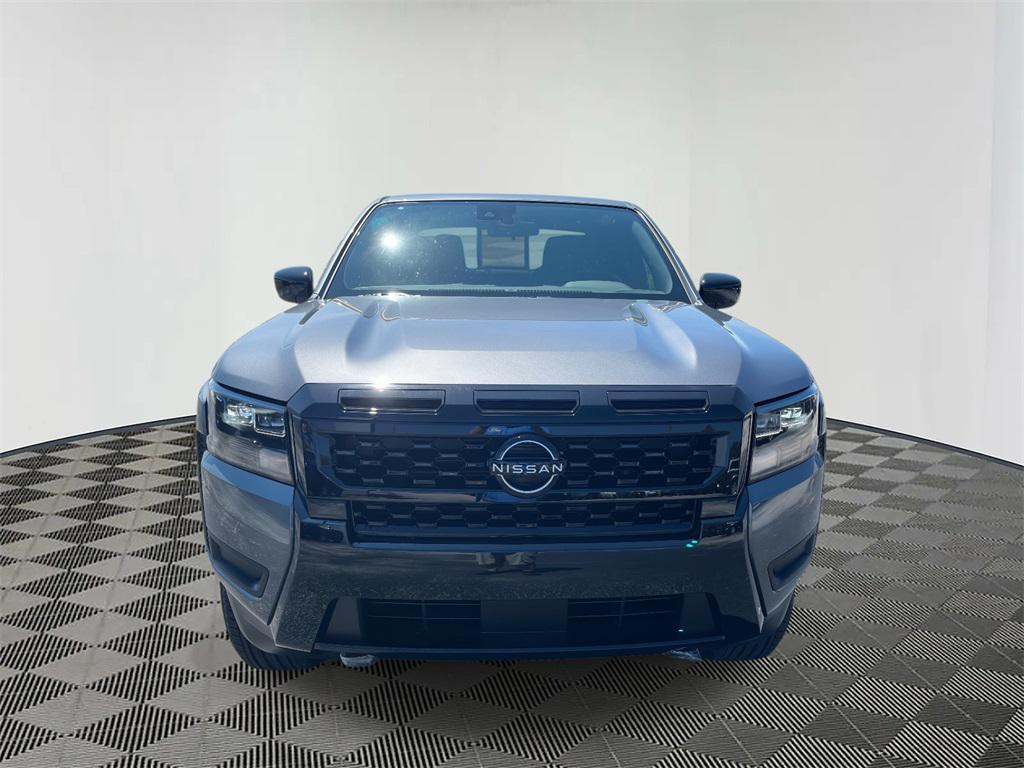 new 2026 Nissan Frontier car, priced at $41,220