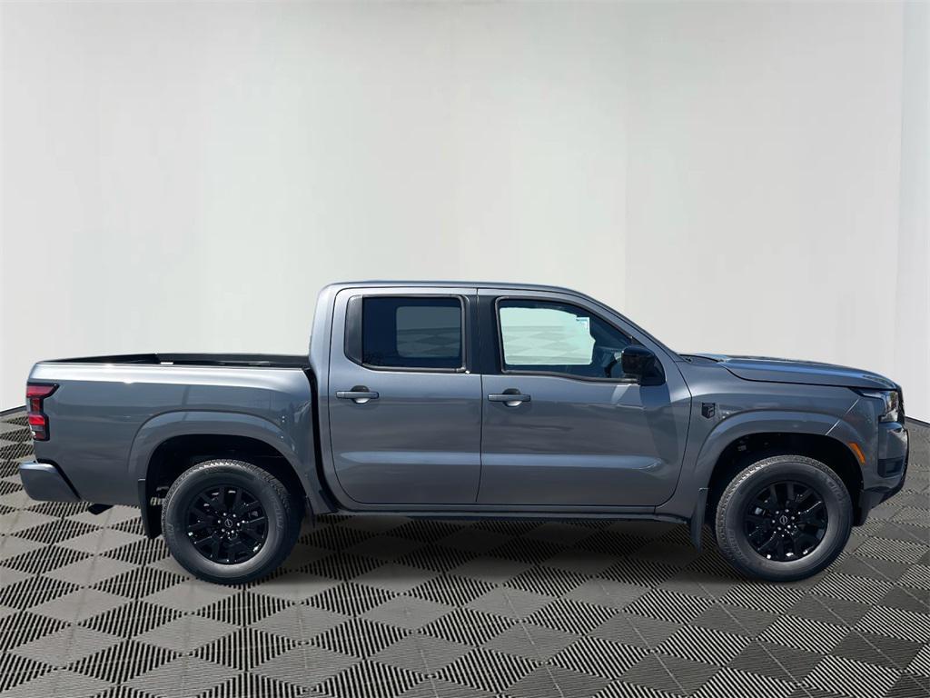 new 2026 Nissan Frontier car, priced at $41,220