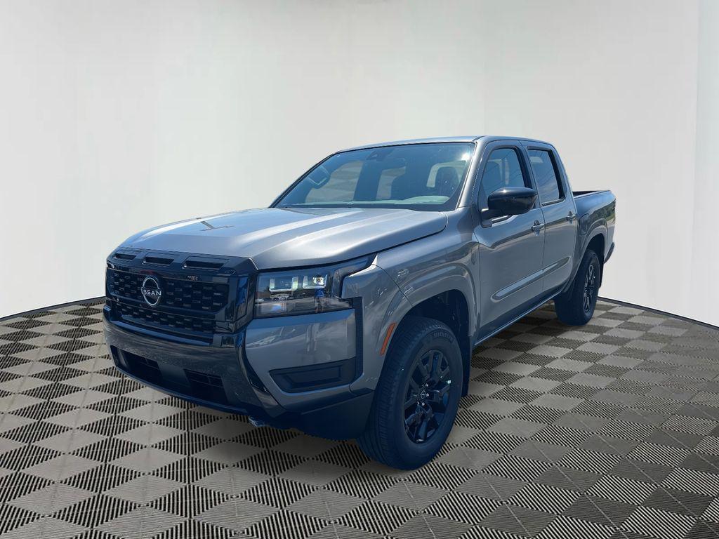 new 2026 Nissan Frontier car, priced at $37,944