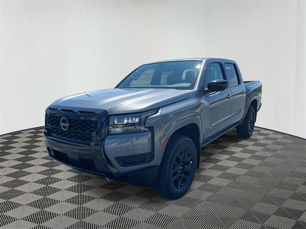 new 2026 Nissan Frontier car, priced at $41,220