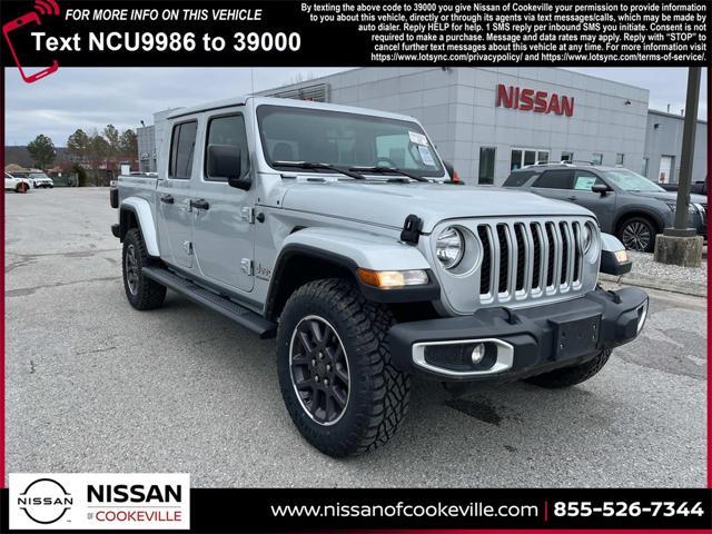 used 2023 Jeep Gladiator car, priced at $31,231