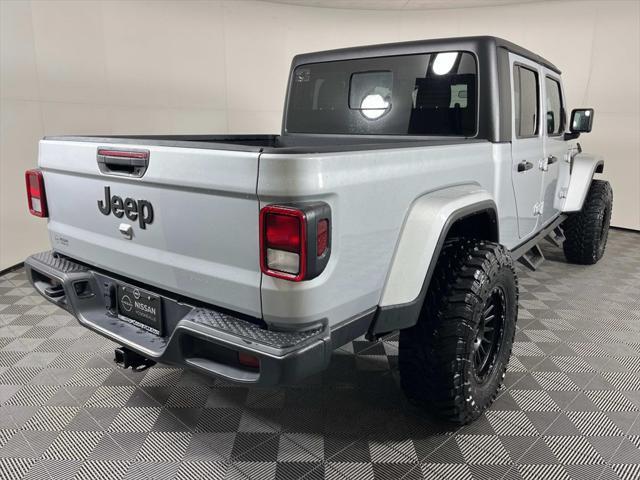 used 2023 Jeep Gladiator car, priced at $31,499