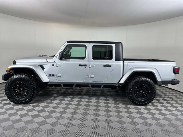 used 2023 Jeep Gladiator car, priced at $31,499