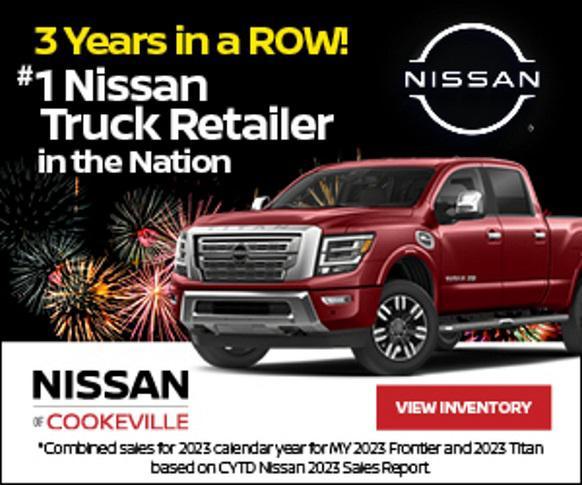 new 2024 Nissan Titan car, priced at $51,950