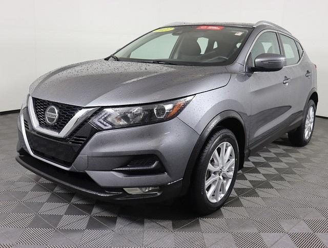 used 2022 Nissan Rogue Sport car, priced at $21,523