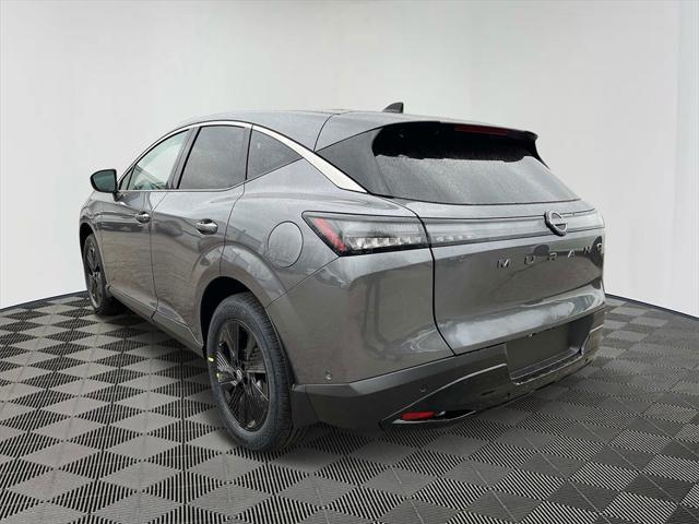 new 2025 Nissan Murano car, priced at $37,534