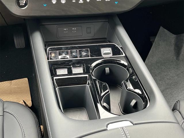 new 2025 Nissan Murano car, priced at $37,534