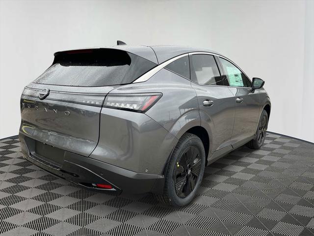 new 2025 Nissan Murano car, priced at $37,534