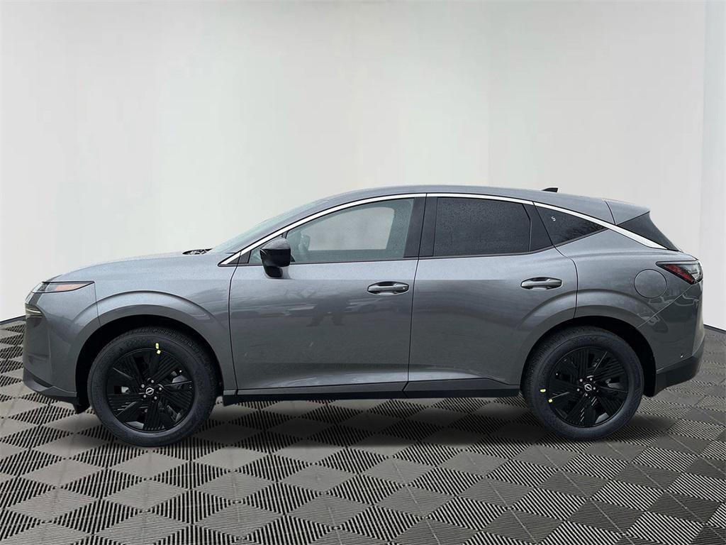 new 2025 Nissan Murano car, priced at $32,784