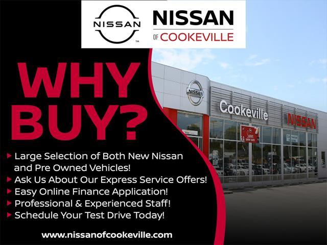 new 2025 Nissan Pathfinder car, priced at $48,548