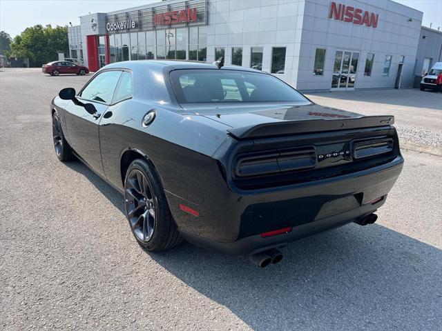 used 2023 Dodge Challenger car, priced at $43,999
